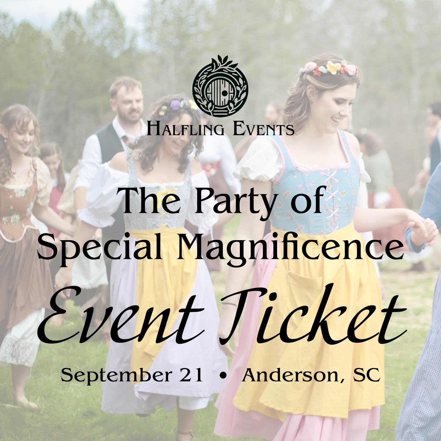 Party of Special Magnificence