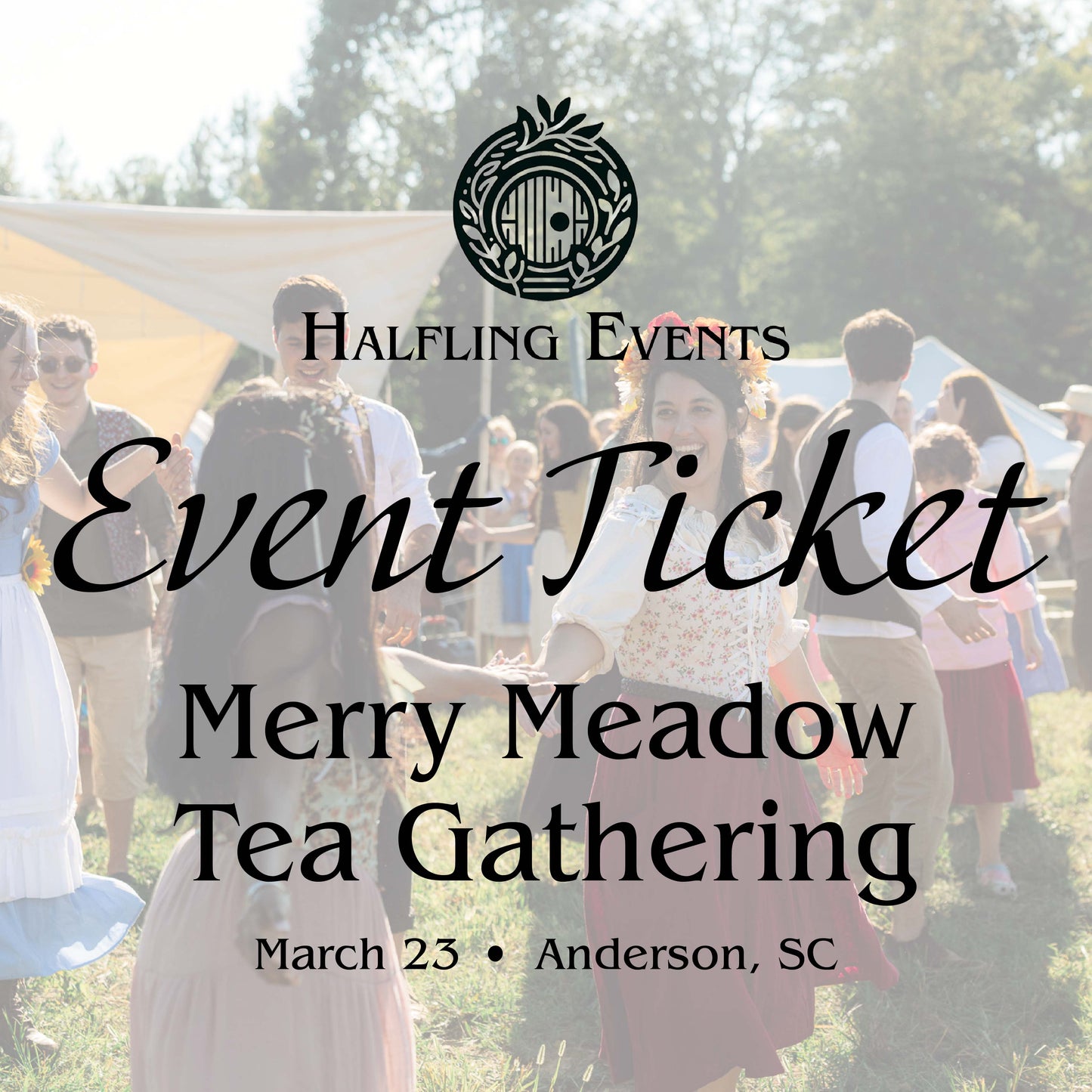Merry Meadow Tea Gathering