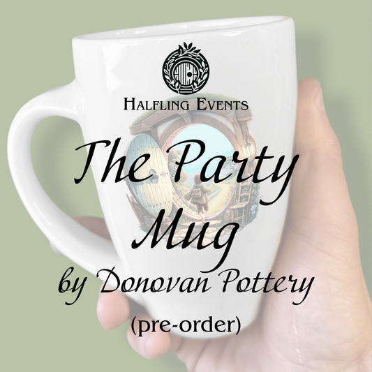 2024 Party Mug *PRE-ORDER*